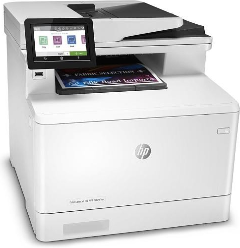 HP Color LaserJet Pro M479fnw nuotrauka