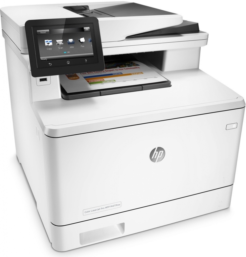 HP Color LaserJet Pro M477fnw nuotrauka