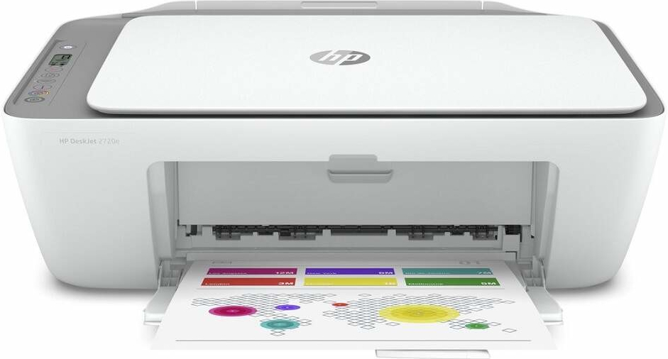 HP Deskjet 2720e nuotrauka