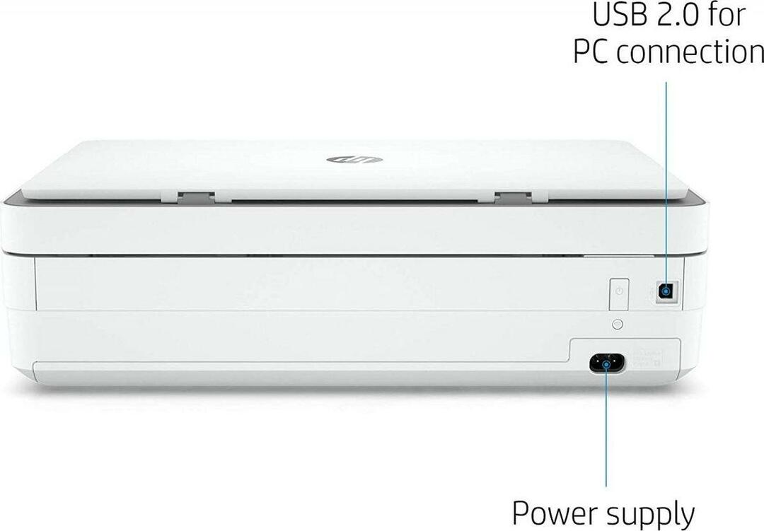 HP Envy 6020e nuotrauka