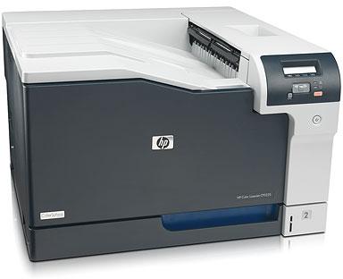 HP LaserJet CP5225dn nuotrauka
