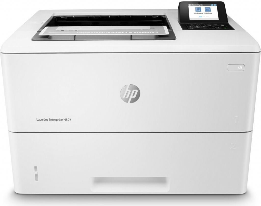 HP LaserJet Enterprise M507dn nuotrauka