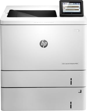 HP Color LaserJet Enterprise M555x nuotrauka