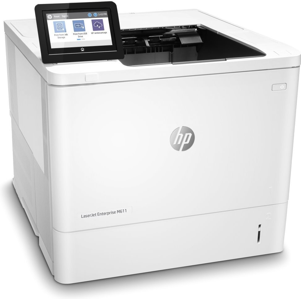 HP LaserJet Enterprise M611dn nuotrauka