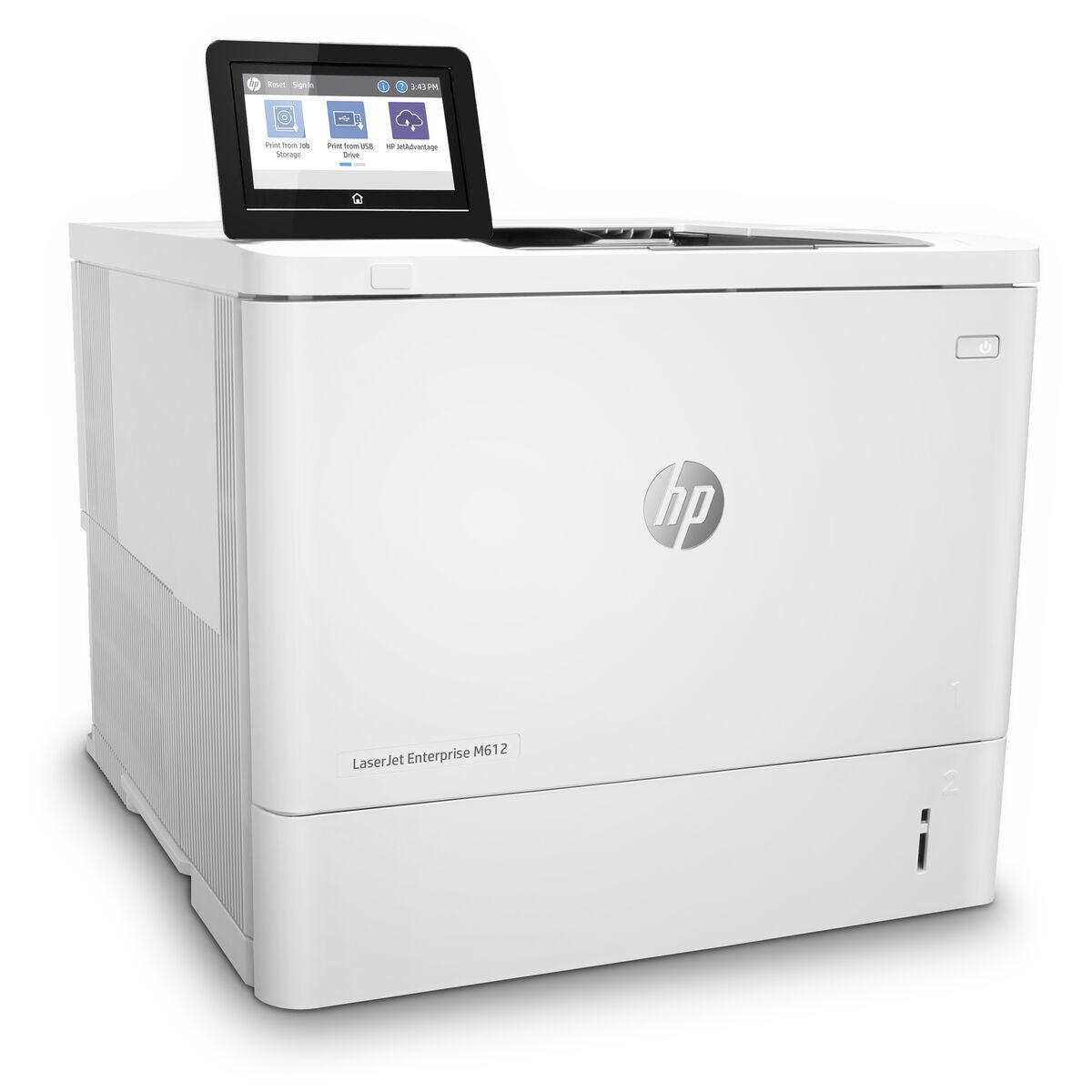 HP LaserJet Enterprise M612dn nuotrauka