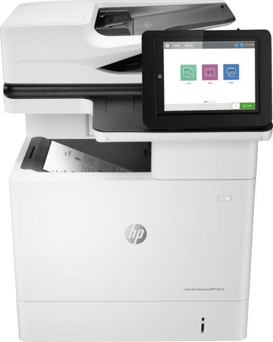 HP LaserJet Enterprise M635h nuotrauka