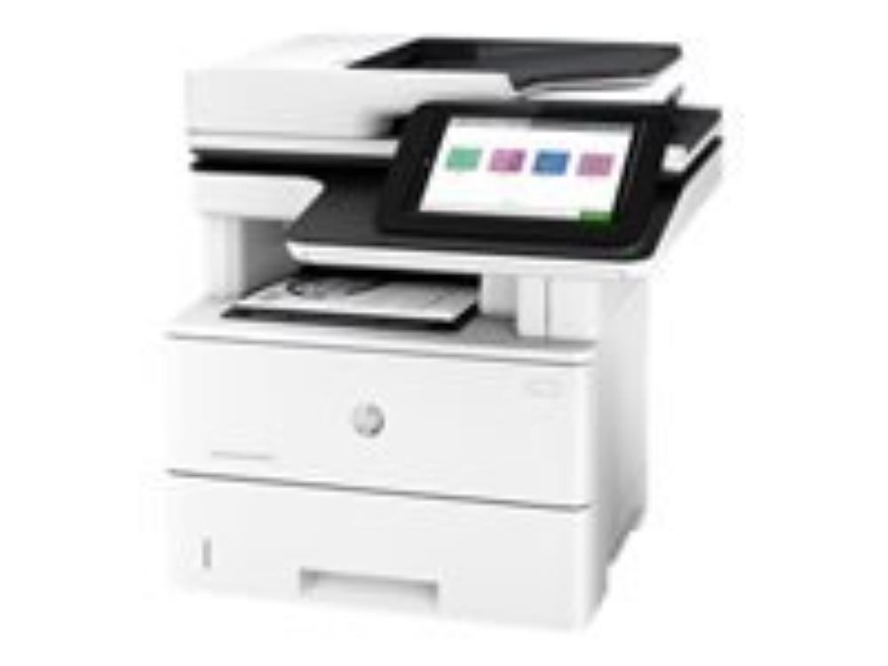 HP LaserJet Enterprise MFP M528dn nuotrauka