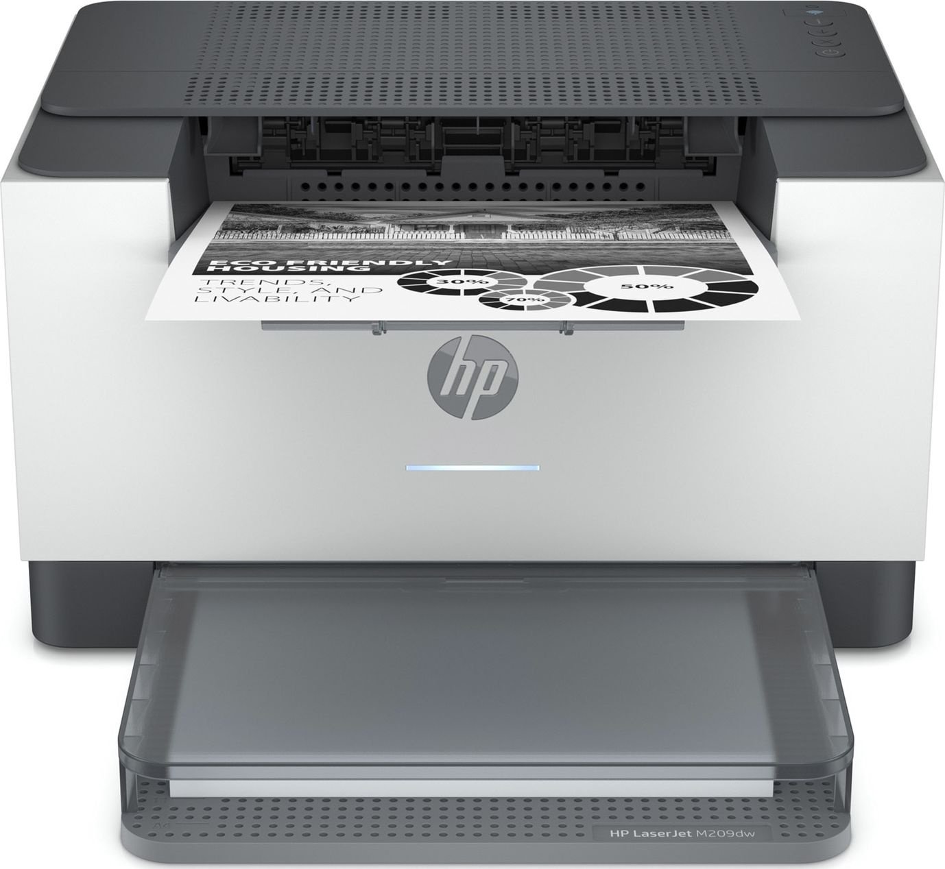 HP LaserJet M209d nuotrauka