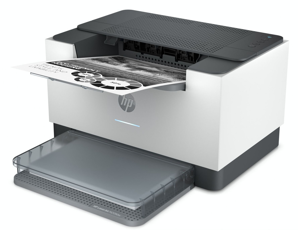 HP LaserJet M209dwe nuotrauka