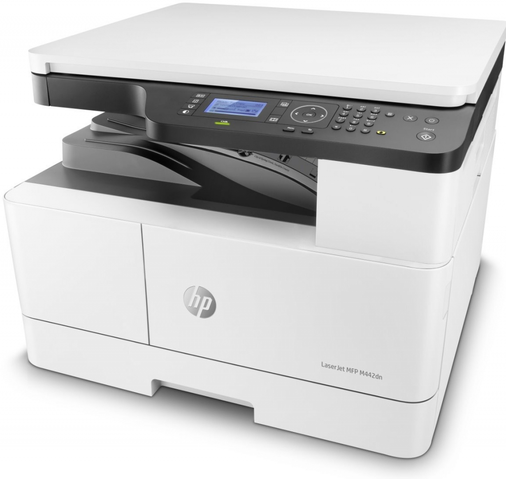 HP LaserJet MFP M442dn nuotrauka