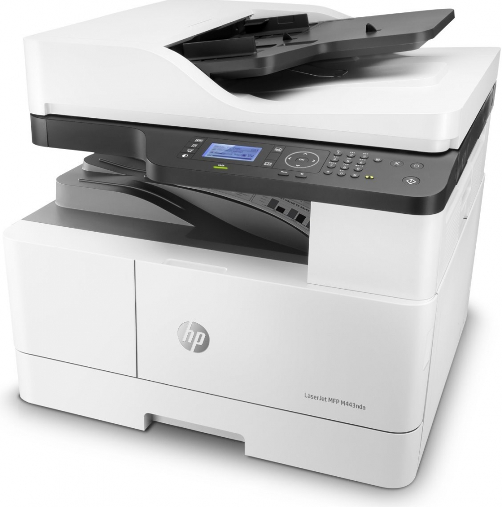 HP LaserJet M443nda nuotrauka