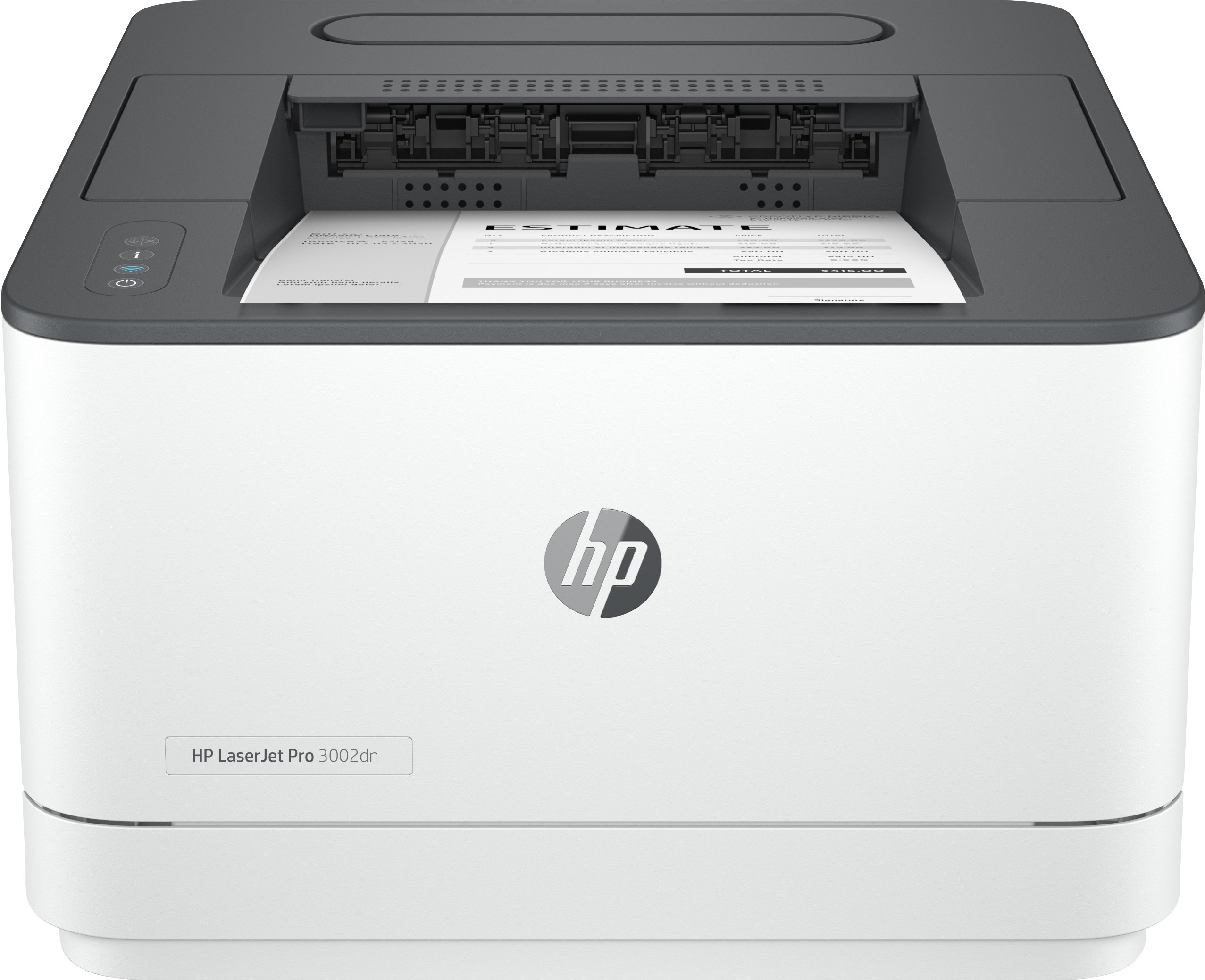 HP LaserJet Pro 3002dn nuotrauka