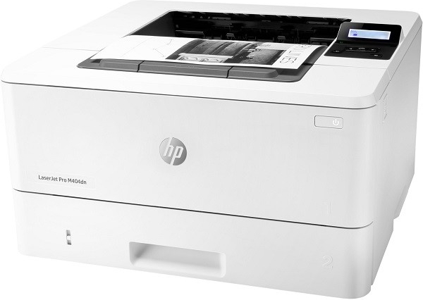 HP LaserJet Pro M404dn nuotrauka