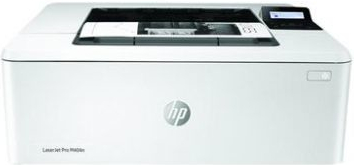 HP LaserJet Pro M404dn nuotrauka