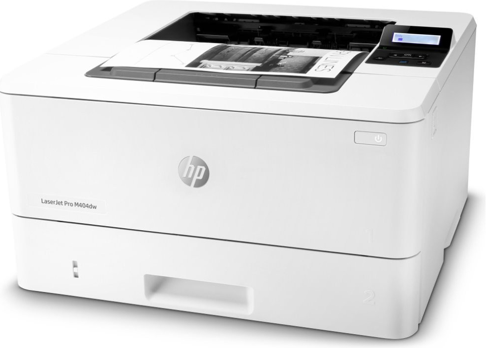 HP LaserJet Pro M404dw nuotrauka