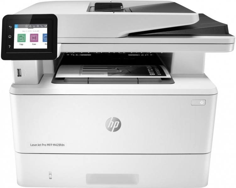 HP LaserJet Pro M428fdn nuotrauka