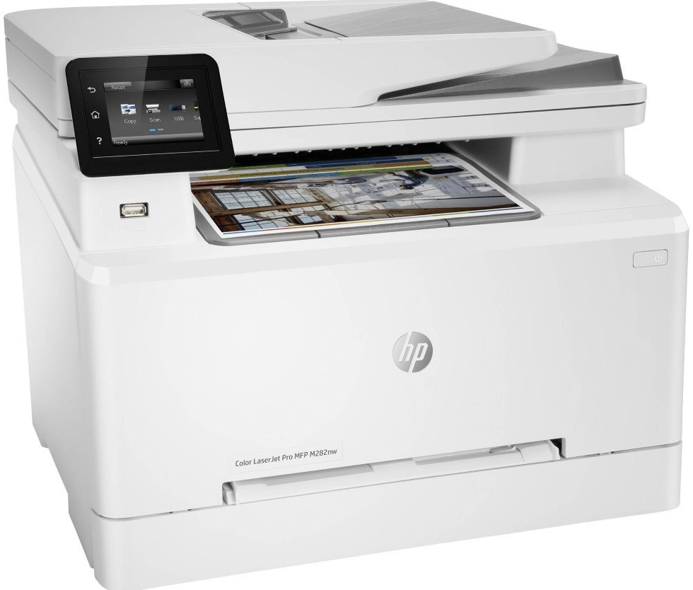 HP LaserJet Pro MFP M282nw nuotrauka