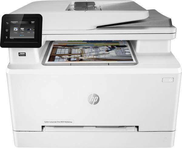 HP LaserJet Pro MFP M282nw nuotrauka