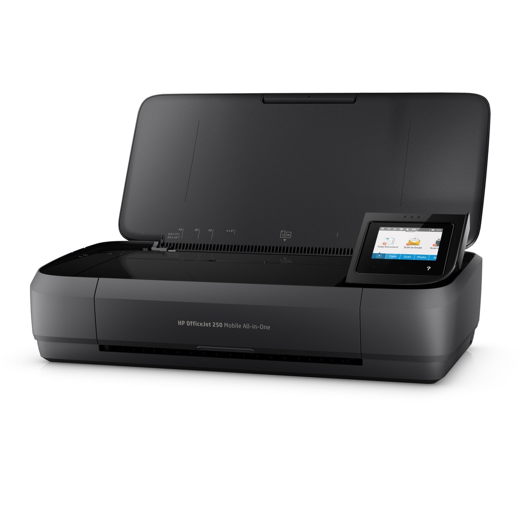 HP Officejet 250 Mobile nuotrauka