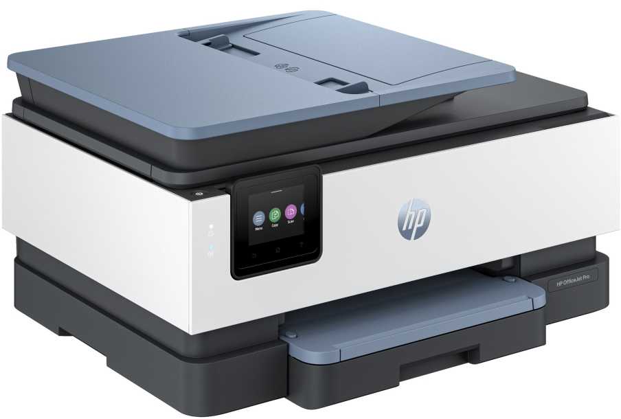 HP Officejet Pro 8125e nuotrauka
