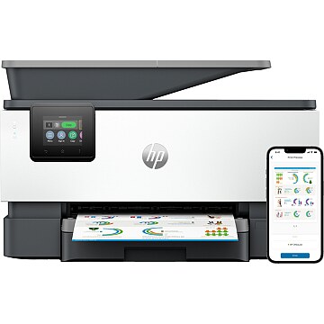HP OfficeJet Pro 9125e nuotrauka