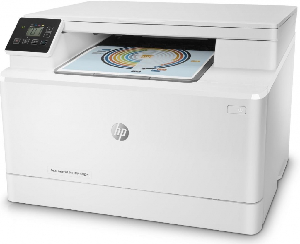 HP Color LaserJet Pro MFP M182N nuotrauka