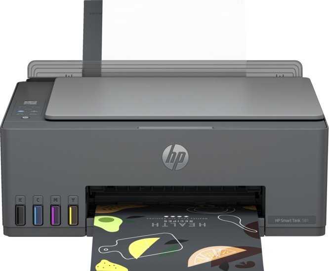 HP Smart Tank 581 nuotrauka