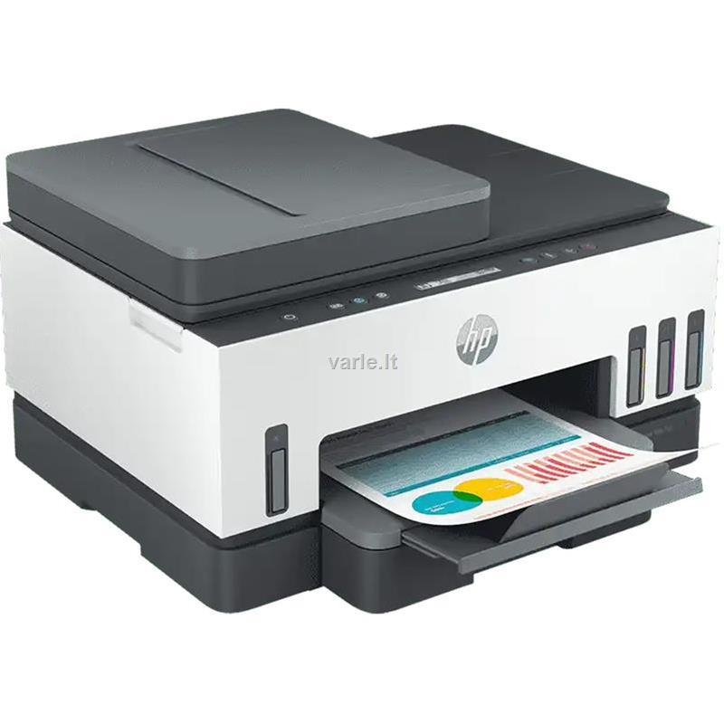 Hp Smart Tank 750 nuotrauka