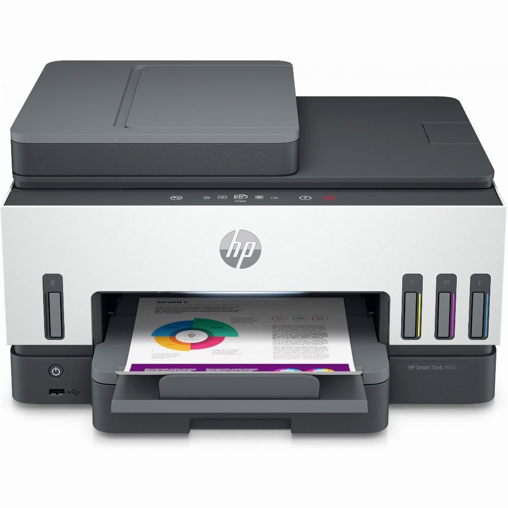 HP Smart Tank 7605 nuotrauka