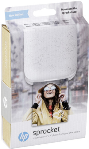 HP Sprocket 200 nuotrauka