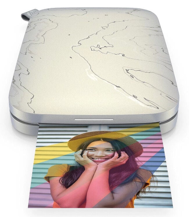 HP Sprocket Select nuotrauka
