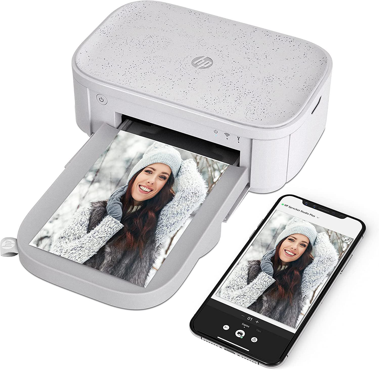 HP Sprocket Studio Plus nuotrauka