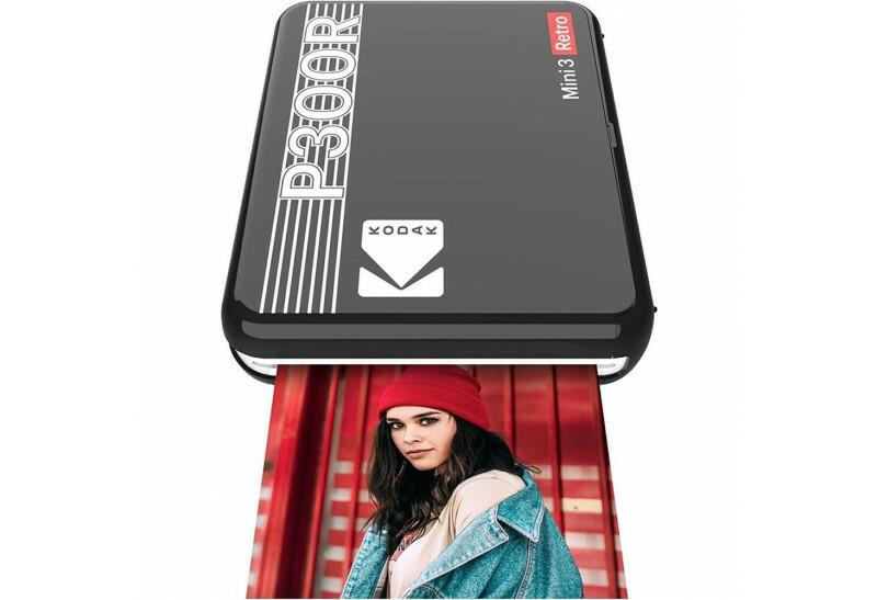 Kodak P300R Mini 3 Retro nuotrauka