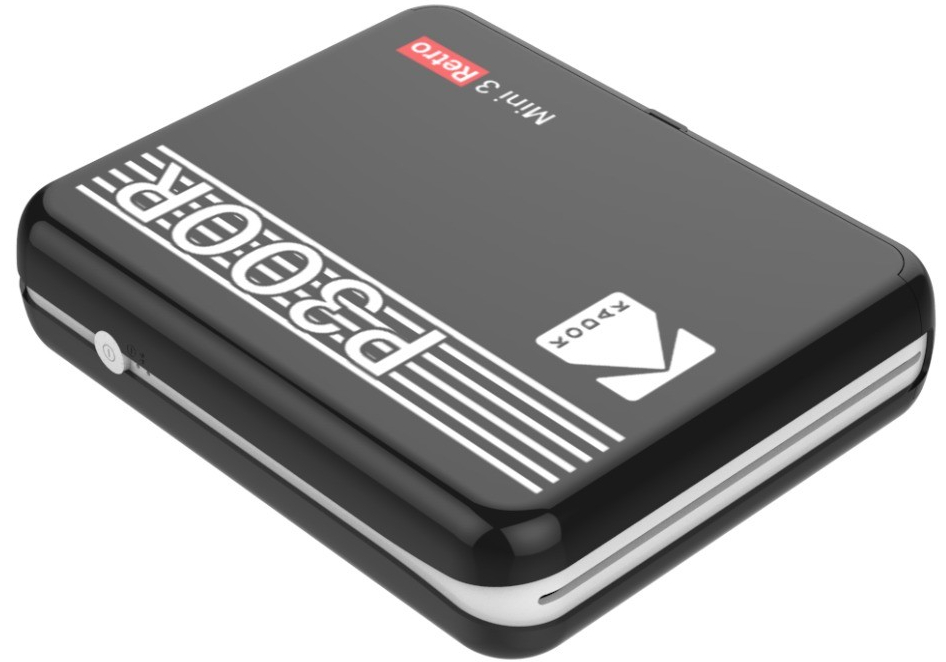 Kodak Printer Mini 3 Plus nuotrauka