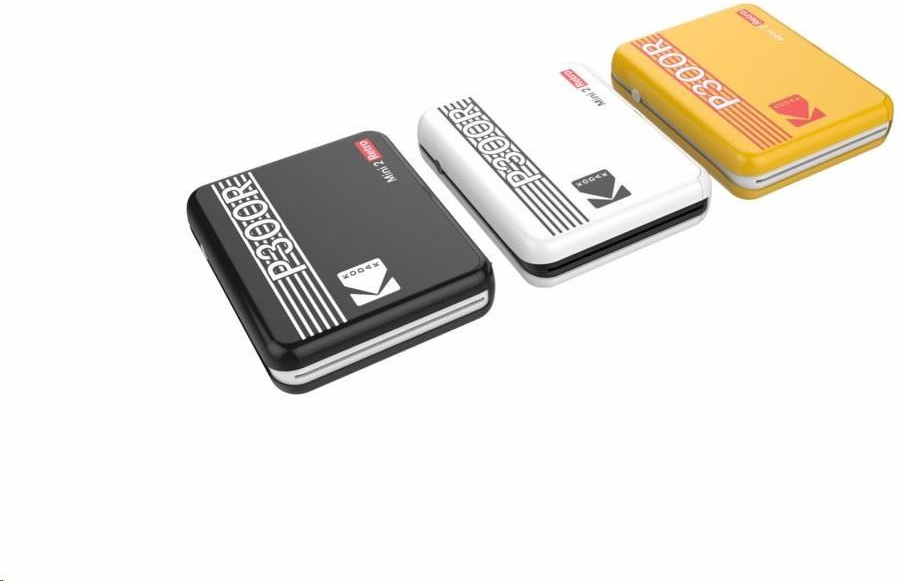 Kodak Printer Mini 3 Plus nuotrauka