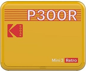 Kodak Printer Mini 3 Plus nuotrauka