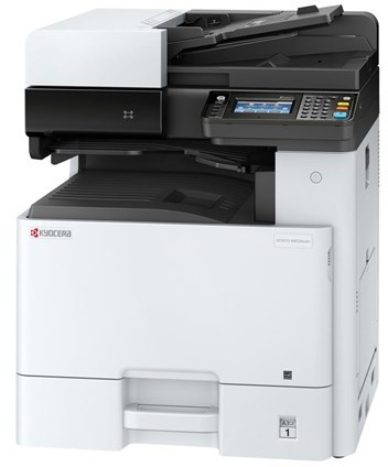 Kyocera Ecosys M8130cidn nuotrauka