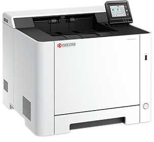 Kyocera Ecosys PA2101cx nuotrauka