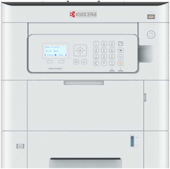 Kyocera ECOSYS PA3500cx nuotrauka