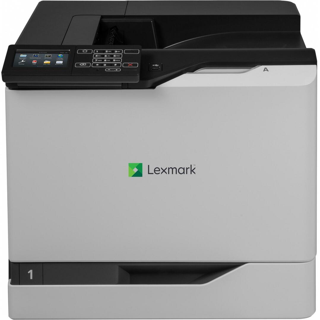 Lexmark CX820de nuotrauka