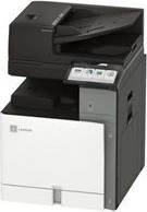 Lexmark CX961se nuotrauka