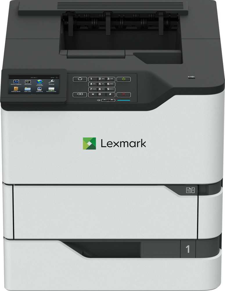 Lexmark M5270 nuotrauka