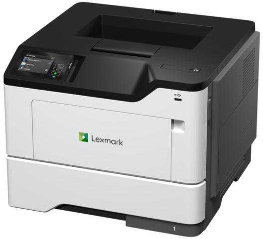 Lexmark MS631DW nuotrauka