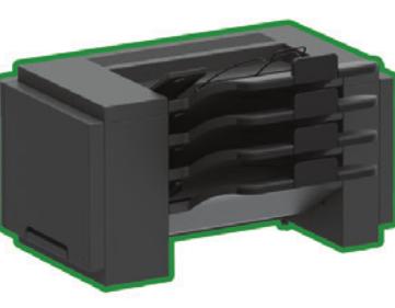 Lexmark MS821dn nuotrauka