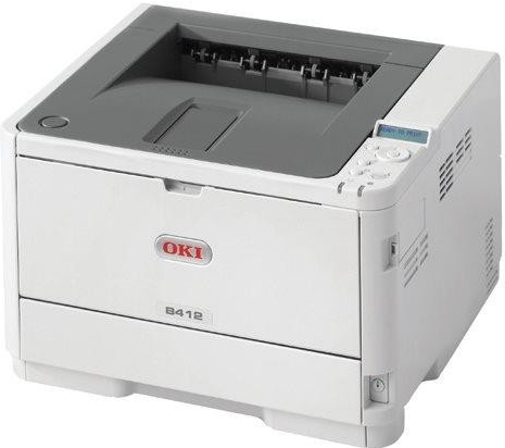 OKI B412dn nuotrauka
