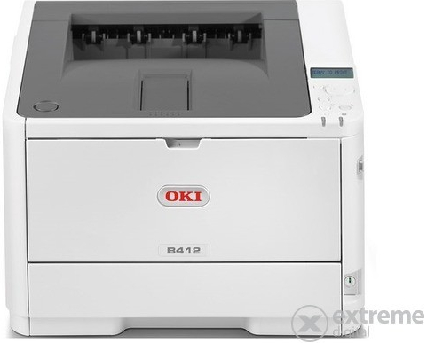 OKI B412dn nuotrauka