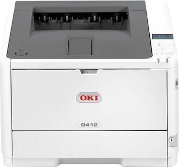 OKI B412dn nuotrauka