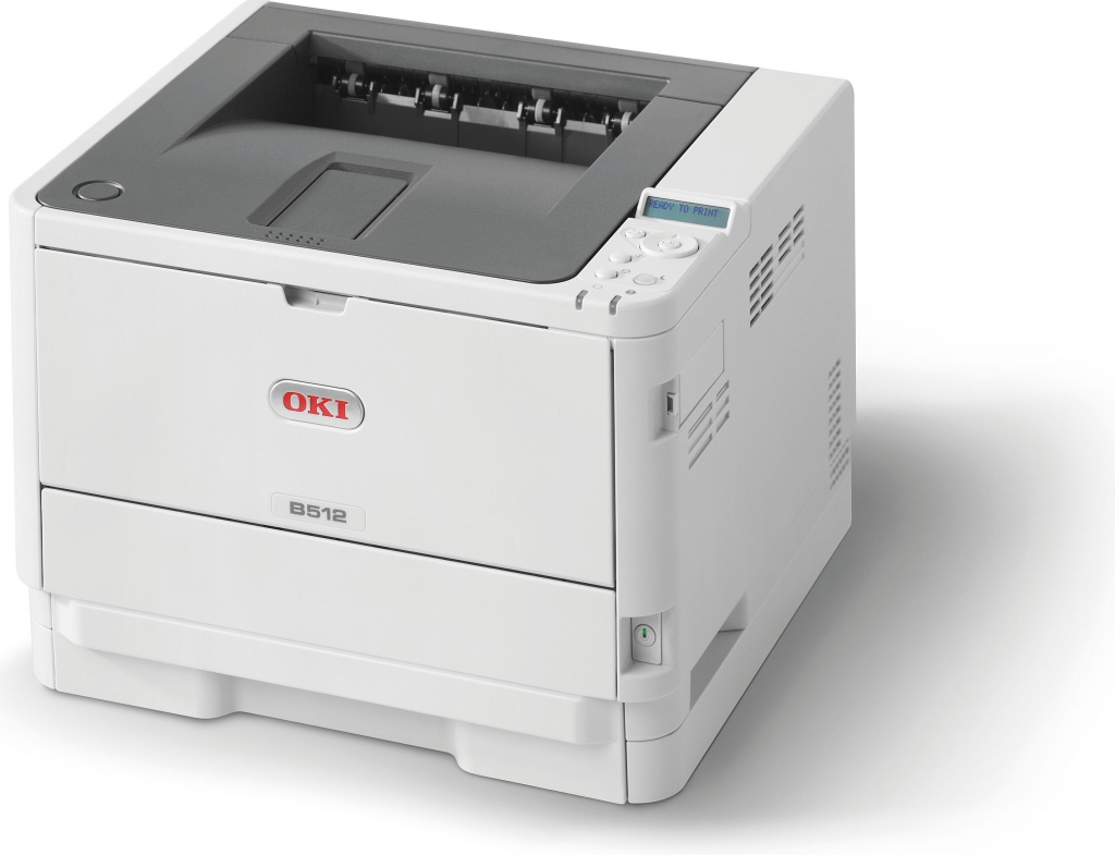 OKI B512dn nuotrauka