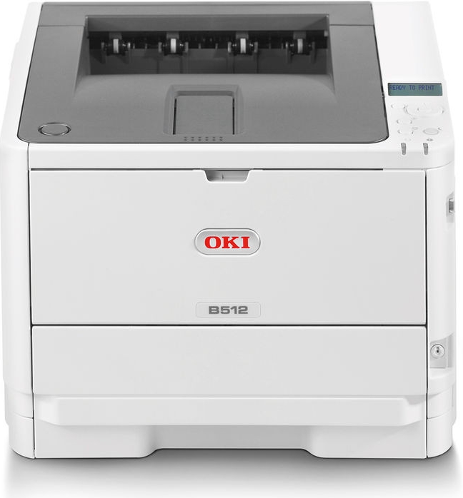 OKI B512dn nuotrauka