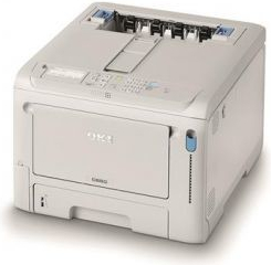 OKI C650dn nuotrauka